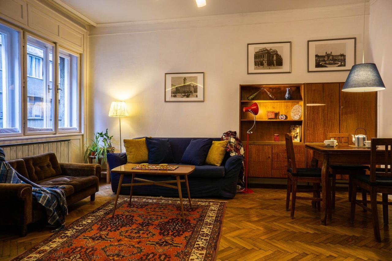 Bond & Sue Apartment Будапеща Екстериор снимка