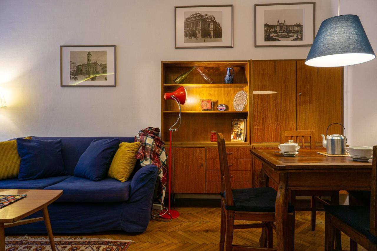 Bond & Sue Apartment Будапеща Екстериор снимка