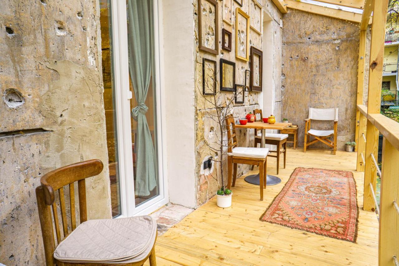 Bond & Sue Apartment Будапеща Екстериор снимка